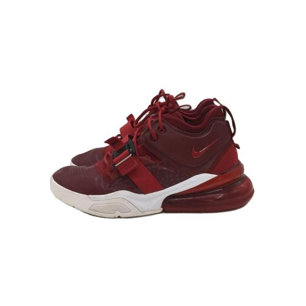 NIKE◆AIR FORCE 270/エアフォース/レッド/AH6772-600/26.5cm/RE...