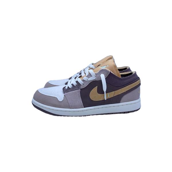 NIKE◆AIR JORDAN 1 LOW SE CRAFT_エア ジョーダン 1 ロー SE クラ...