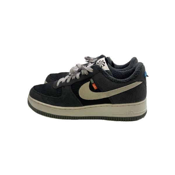 NIKE◆ローカットスニーカー/26cm/BLK/スウェード/DC8871-001