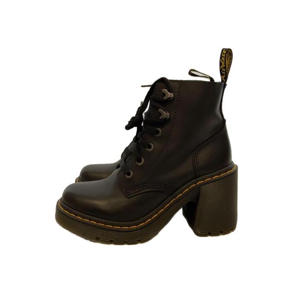 Dr.Martens◆レースアップブーツ/UK5/BLK/レザー/27613001