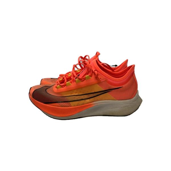 NIKE◆ZOOM FLY 3_ズームフライ 3/25.5cm/ORN