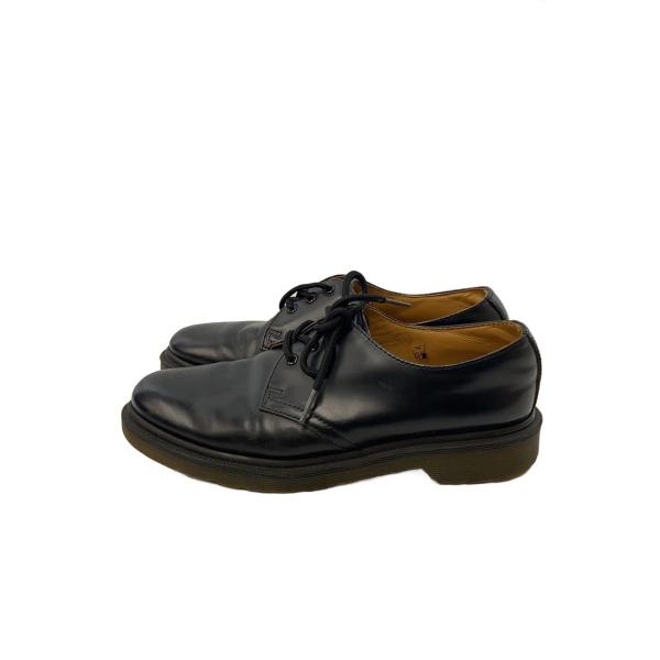 Dr.Martens◆ドレスシューズ/UK6/BLK