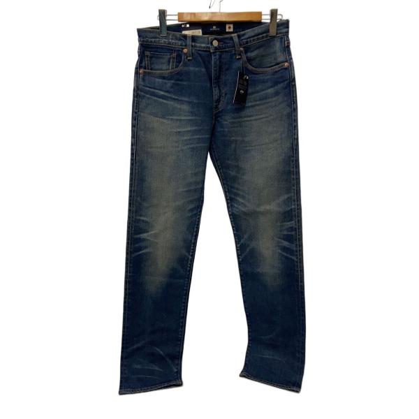 Levi’s◆ボトム/33/コットン/IDG/無地/PC9-A5881-0003