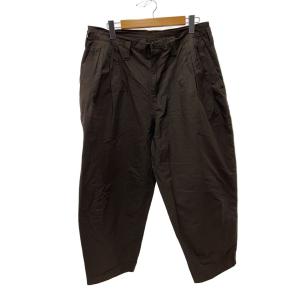 Porter Classic◆ボトム/XL/コットン/BLK