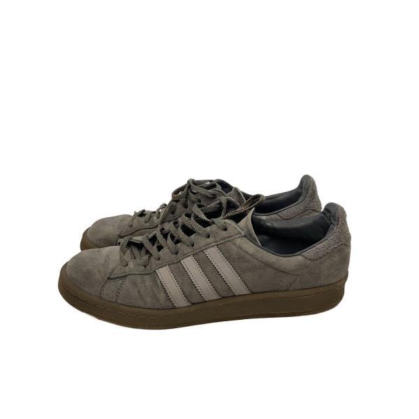 adidas◆CAMPUS 80S JS_キャンパス 80S JS/26cm/GRY