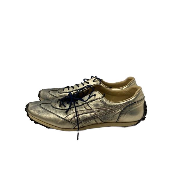 Onitsuka Tiger◆ローカットスニーカー/28cm/GLD/th7s4l