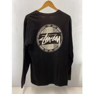 STUSSY◆cdg/コラボ/Tシャツ/M/コ...の詳細画像1