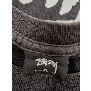 STUSSY◆cdg/コラボ/Tシャツ/M/コ...の詳細画像2