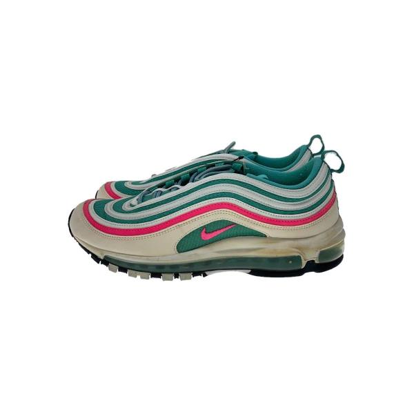 NIKE◆AIR MAX 97/エアマックス/ホワイト/921826-102/27.5cm/WHT