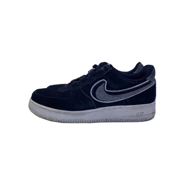 NIKE◆AIR FORCE 1 07 LV8/エアフォース/ブラック/823511-014/27....