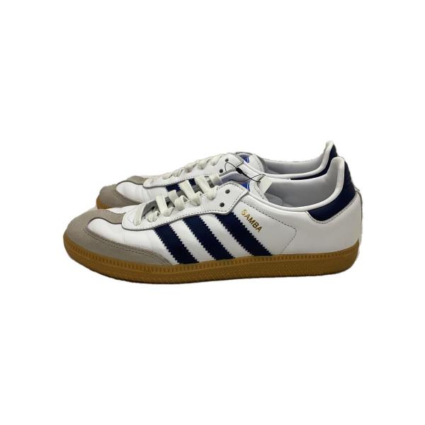 adidas◆SAMBA OG_サンバ OG/25cm/WHT