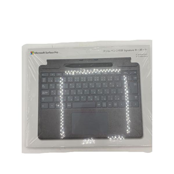 Microsoft◆Surface Pro Signature キーボード 8XA-00059