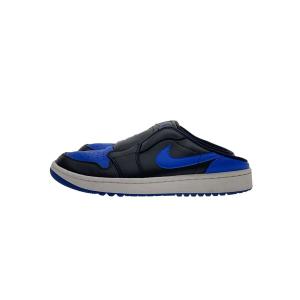 NIKE◆サンダル_FJ1214-002/27cm/BLU//