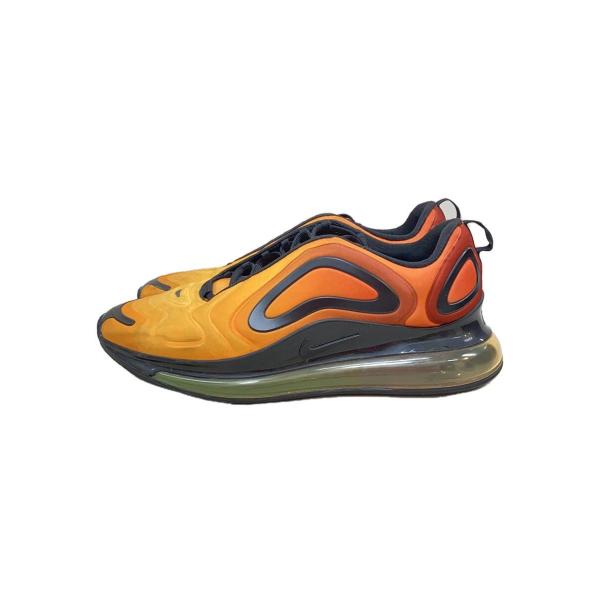 NIKE◆AIR MAX 720/エアマックス/オレンジ/AO2924-800/30cm/オレンジ