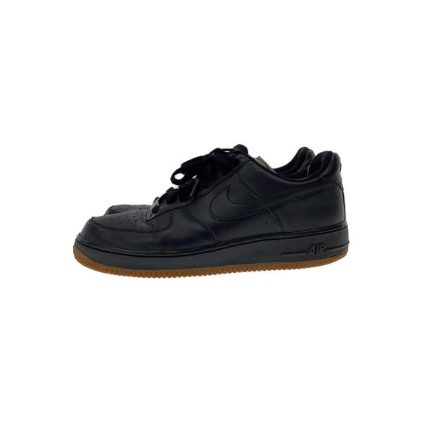 NIKE◆AIR FORCE 1 07/エアフォース/ブラック/315122-006/25.5cm/...