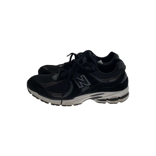 NEW BALANCE◆全体的なスレ等 使用感考慮/ローカットスニーカー/28cm/BLK/M200...