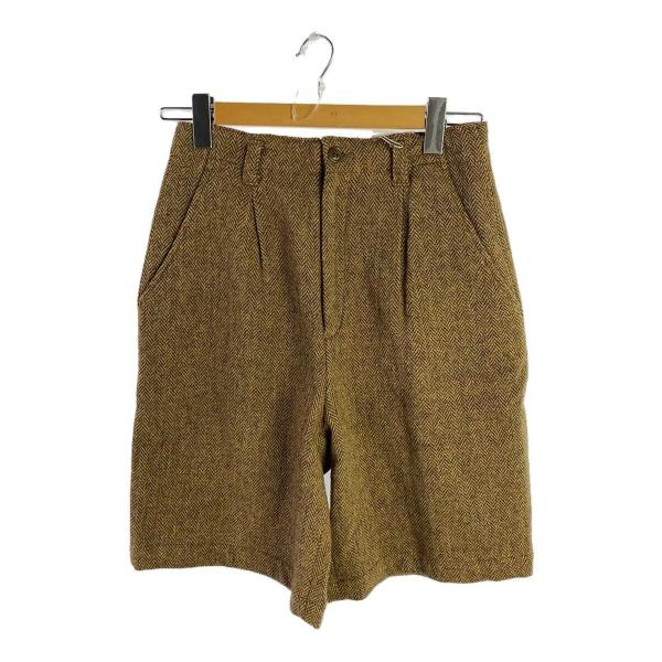 HAI SPORTING GEAR◆ショートパンツ/M/ウール/CML/vp-6047