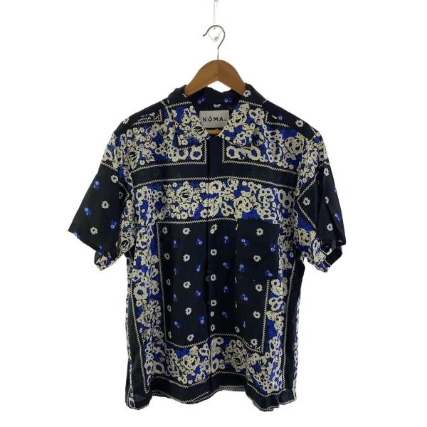 NOMA t.d.◆ummer Shirt Draw Your Garden/半袖シャツ/3/--/...