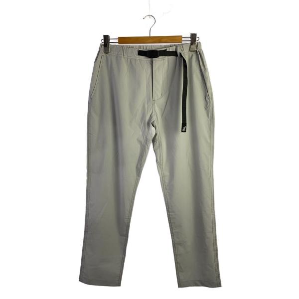 GRAMICCI◆ボトム/XL/ポリエステル/GRY/無地/gmp5-s2136