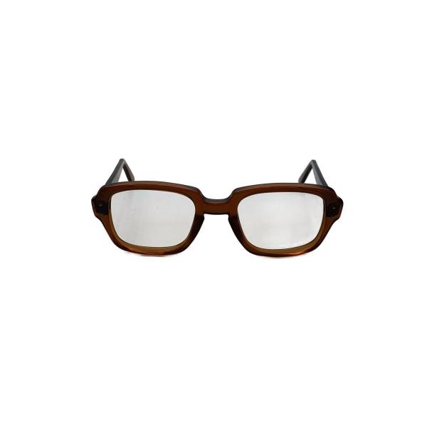 50s〜60s/USS/GI GLASSES/ウェリントン/プラスチック/メンズ