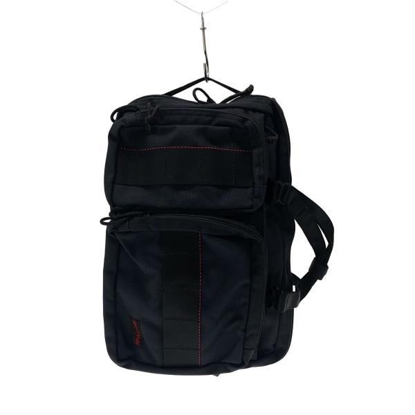 BRIEFING◆NEO TRINITY LINER/3WAY/ナイロン/BLK
