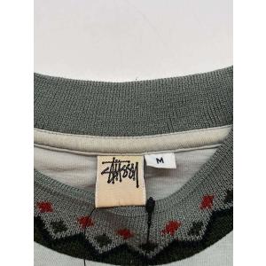 STUSSY◆80s〜90s/折れクラウン/モ...の詳細画像2