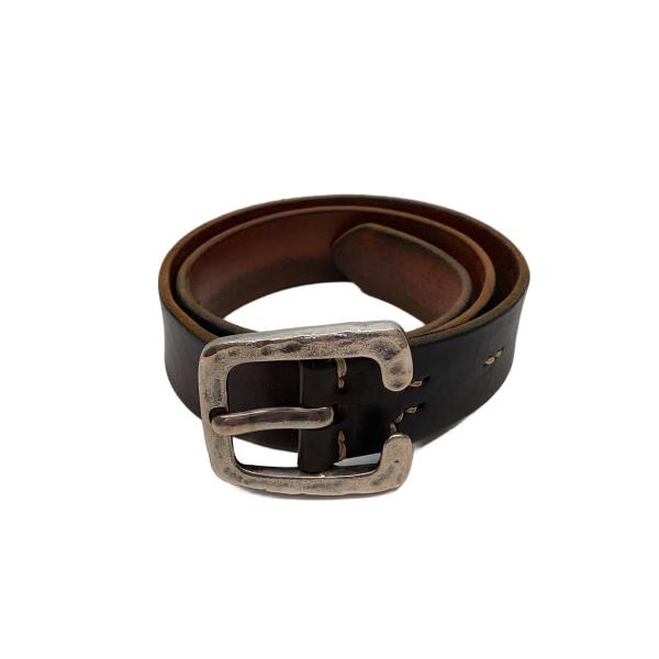 Vintage Works◆ベルト/レザー/BRW/メンズ/DH5536//