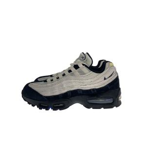 NIKE◆AIR MAX 95 BIG BUBBLE_エア マックス 95 ビッグ バブル/27.5cm/WHT//
