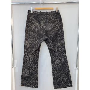 MASU◆裾破れ/24AW/FLOCKY WE...の詳細画像1