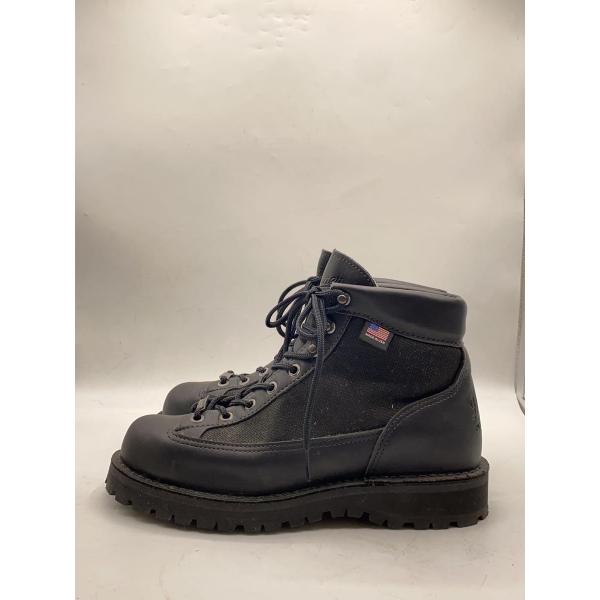 Danner◆トレッキングブーツ/US7/BLK/30465/GORE-TEX