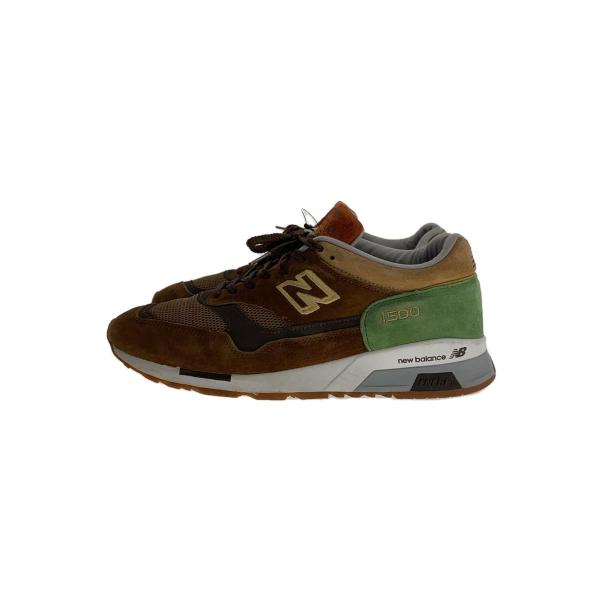 NEW BALANCE◆M1500//ブラウン/US9.5/BRW