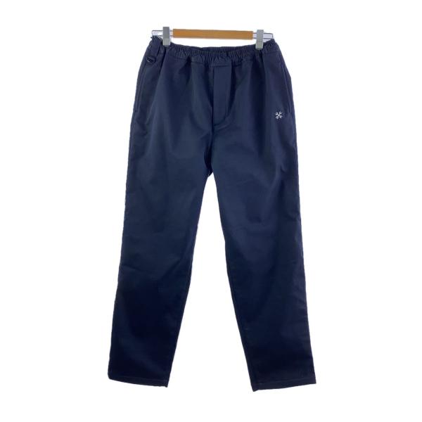 BLUCO◆WINTER EASY WORK PANTS/ボトム/L/ポリエステル/NVY/147-...
