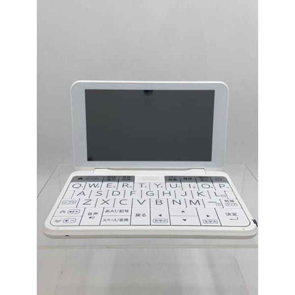 SHARP◆電子辞書 Brain PW-ES8200