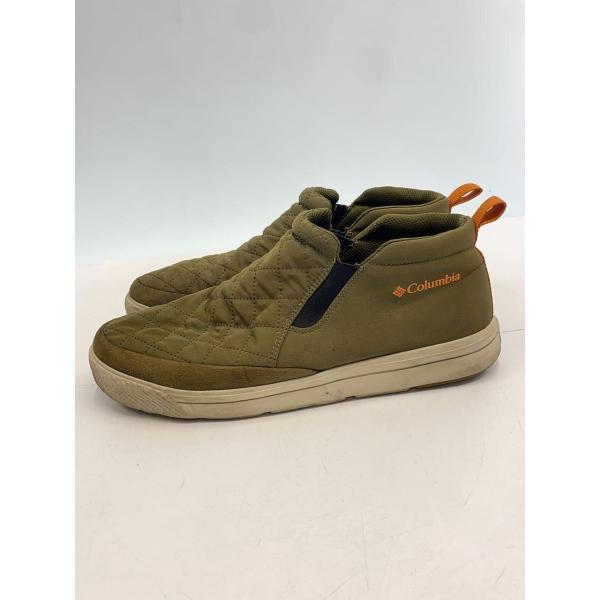 Columbia◆ハイカットスニーカー/28cm/KHK/YM0883-353