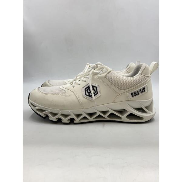 beaxis/ローカットスニーカー/LL/WHT/AZ-1111