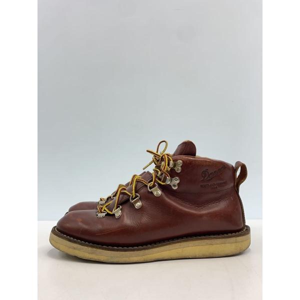 Danner◆トレッキングブーツ/US8.5/BRW/レザー/D212001