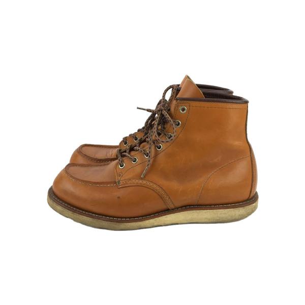 RED WING◆IRISH SETTER 6 Inchi MOC/レースアップブーツ/28cm/C...