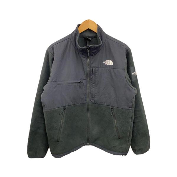 THE NORTH FACE◆フリースジャケット/Denali Jacket/L/ポリエステル/BL...