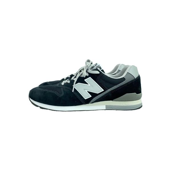 NEW BALANCE◆ローカットスニーカー/28cm/BLK/CM996BK2