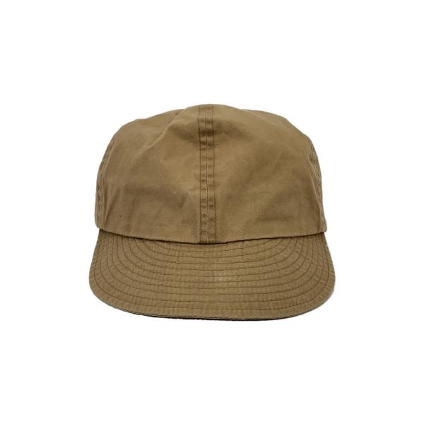 Nine Tailor◆Lymington Cap/6パネルキャップ/キャップ/N-196