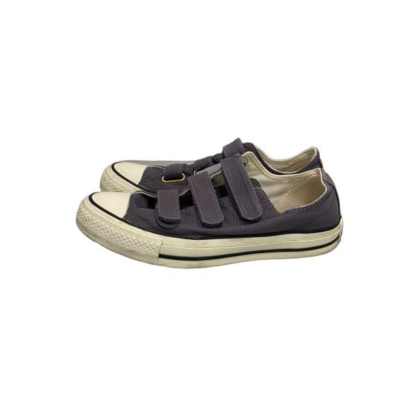 CONVERSE◆ALL STAR V-3 G OX/オールスター V-3 G OX/24.5cm/...