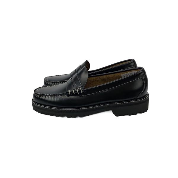 G.H.Bass&amp;Co.◆WEEJUNS 90/ローファー/41/BLK/BA91510B//