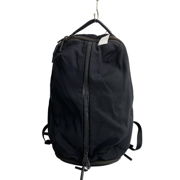 Aer◆FIT PACK2/フィットパック2/リュック/ナイロン/BLK/AER-11002