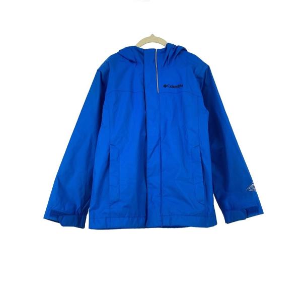 Columbia◆Watertight Jacket/ウォータータイトジャケット/キッズXS/RB2...