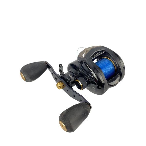 Abu Garcia◆ベイトリール/xrossfield7/左ハンドル/ダブルハンドル