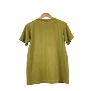 STUSSY◆90s/Tシャツ/ポケT/ワンポ...の詳細画像1