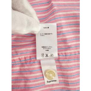 Supreme◆半袖シャツ/M/コットン/PN...の詳細画像4