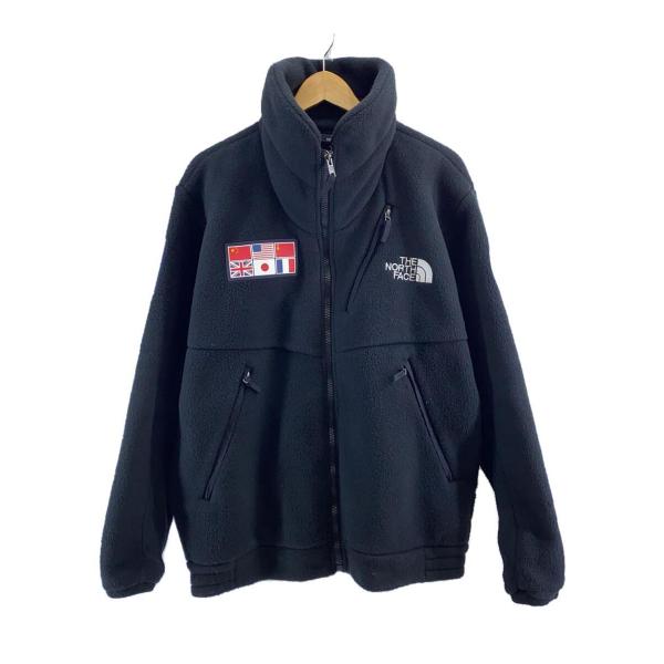 THE NORTH FACE◆トランスアンタークティカフリースジャケット/ブルゾン/XL/コットン/...