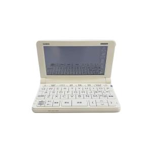 CASIO◆電子辞書 エクスワード XD-SV4750｜ssol-shopping