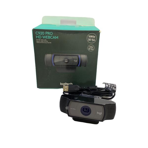 Logicool◆Webカメラ C920N